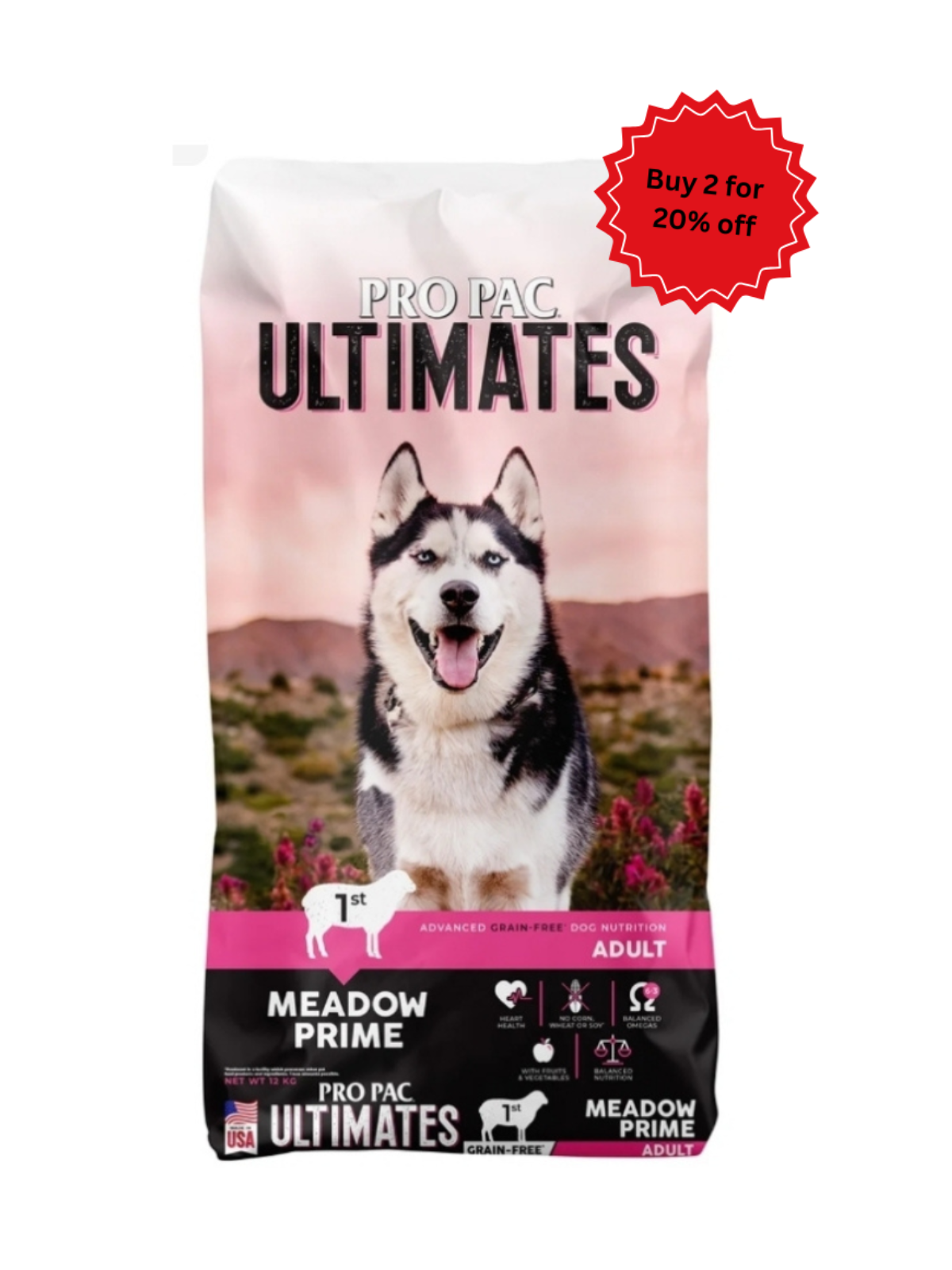 Ultimates Meadow Prime 12.7 kg