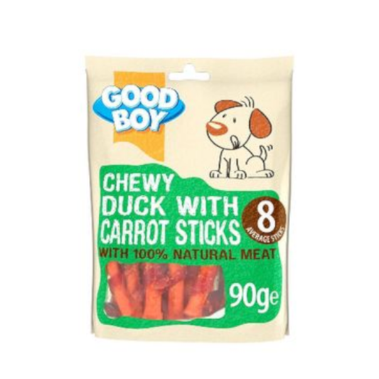 جود بوي - بطة وجزر وعصا 90 جرام