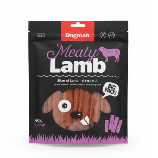 Dogman -Chicken medals 300 gm
