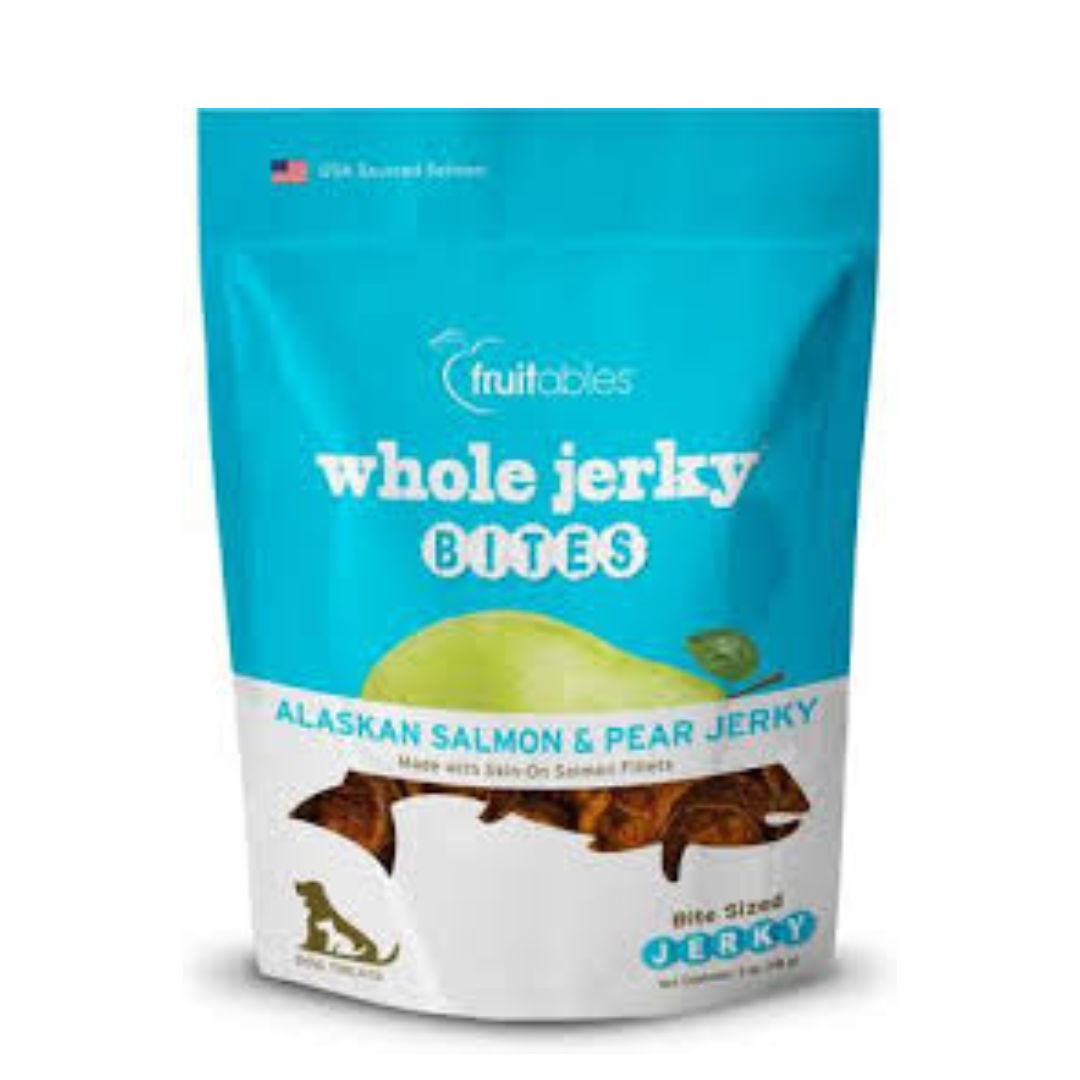 Fruitables Jerky Bites - Alaskan