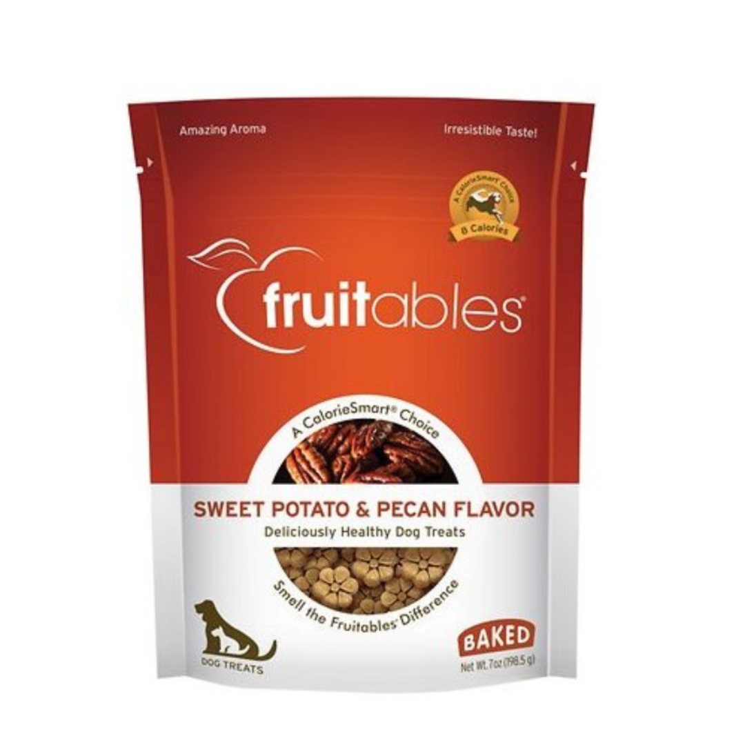 Fruitables-Sweet potato & pecan flvr 198gm