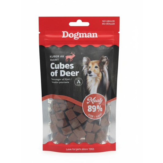 DogMan-Cubes of Deer 80g