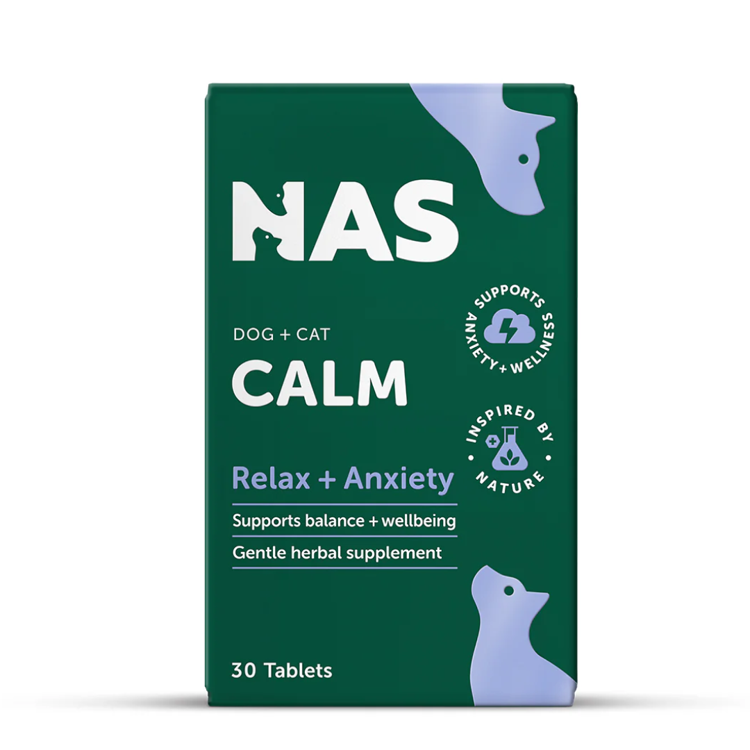 NAS Calm – 30 Tablets