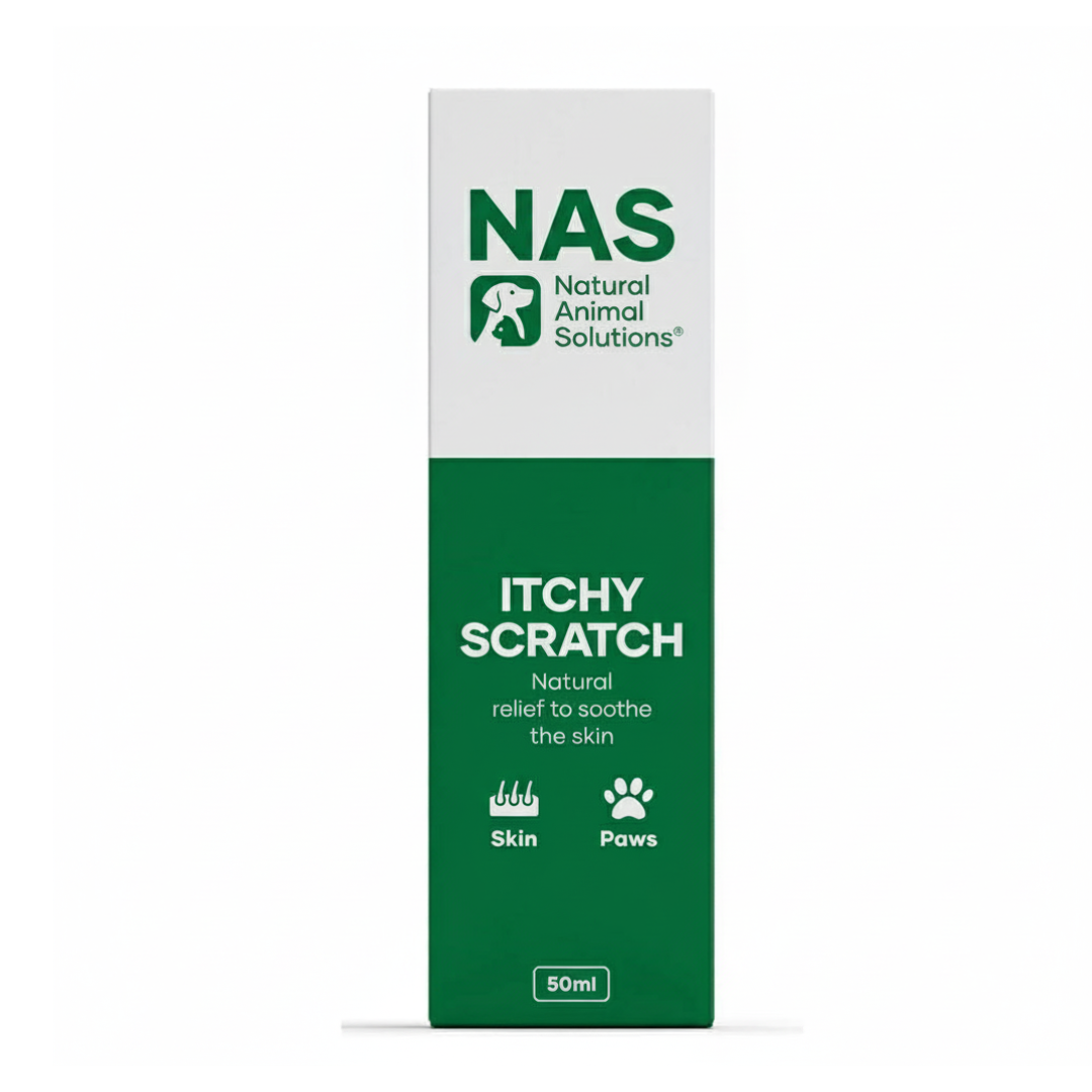 NAS Itchy Scratch 50 ml