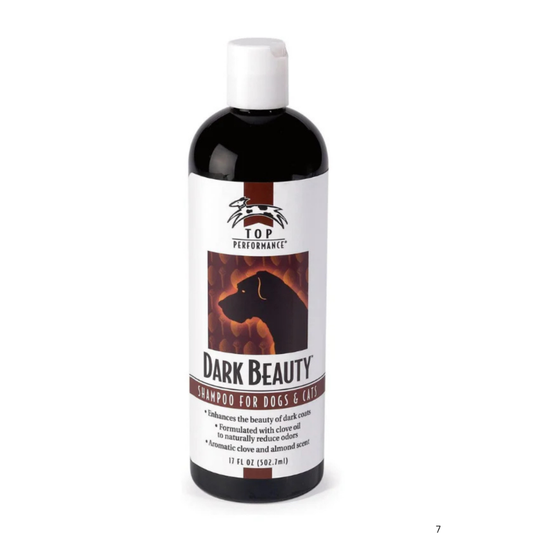 PetEdge-TP Dark Beauty Shampoo 17 oz , 502.7 ML