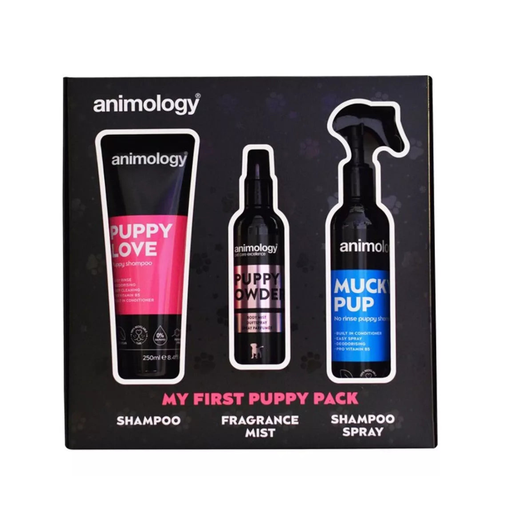 Animology My First Puppy Pack