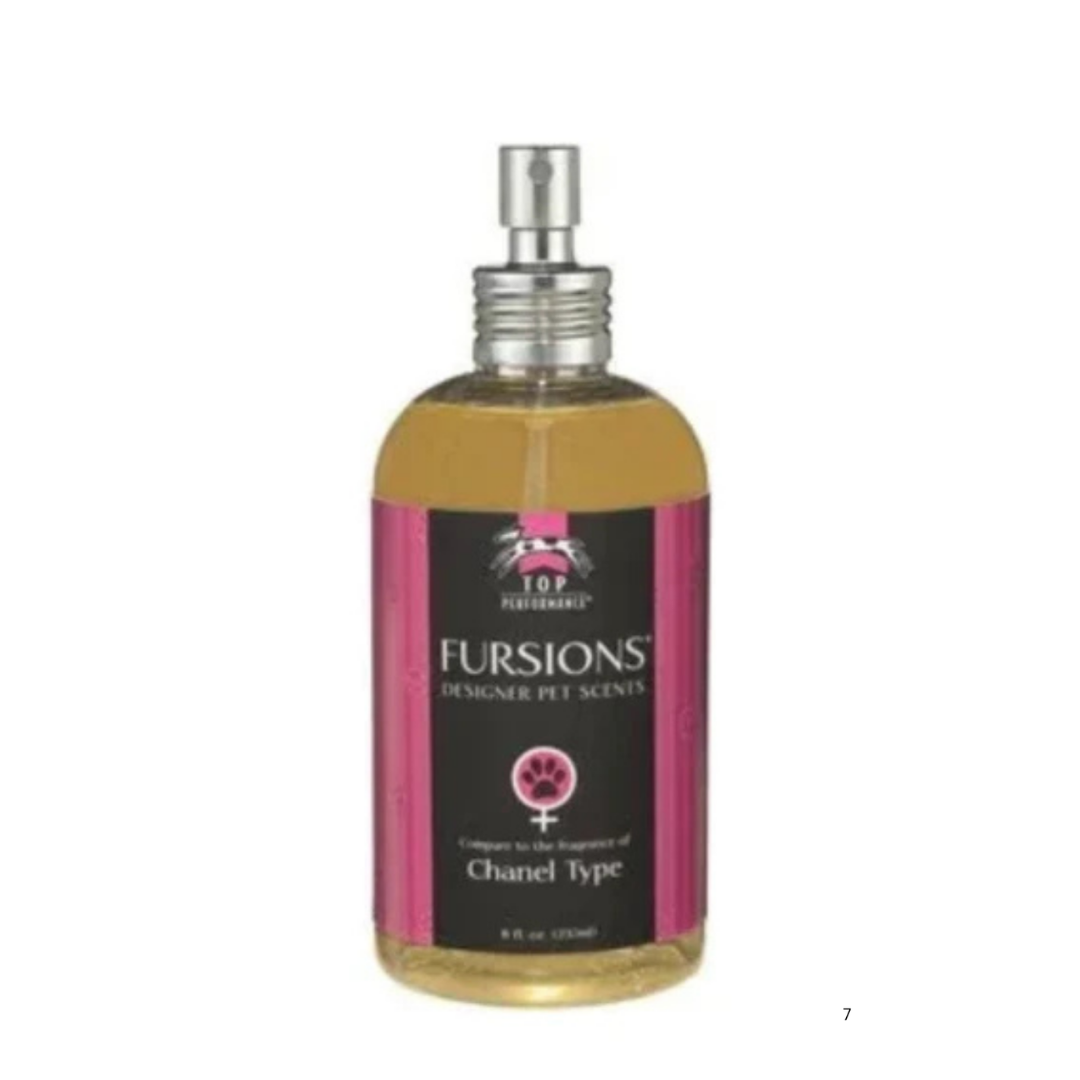 عطر PetEdge-TP Fursions Designers Pet Scent 8oz