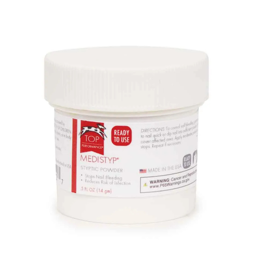 Pet Edge-Top Performance MediStyp Styptic Powder - 14gm