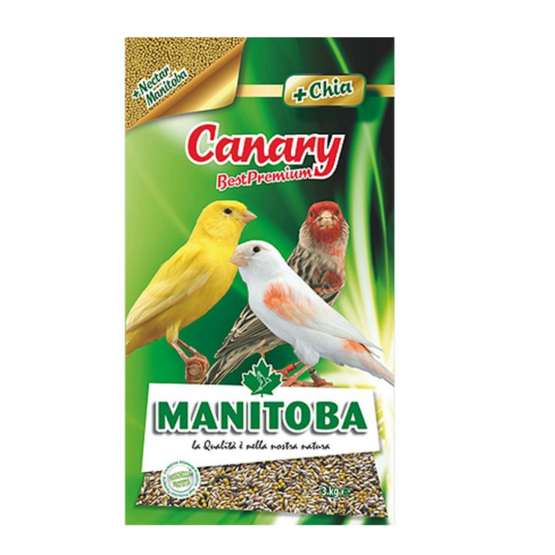 Manitoba Canary Best Premium 1kg