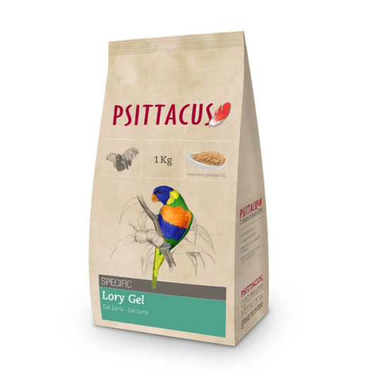 Psittacus Lory Gel 1kg