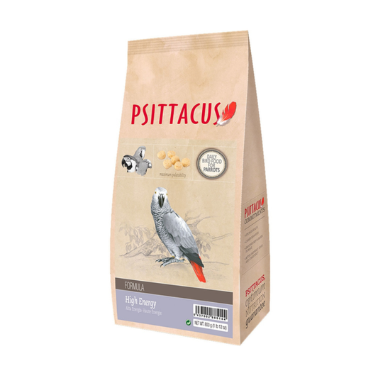Psittacus High Energy 800g
