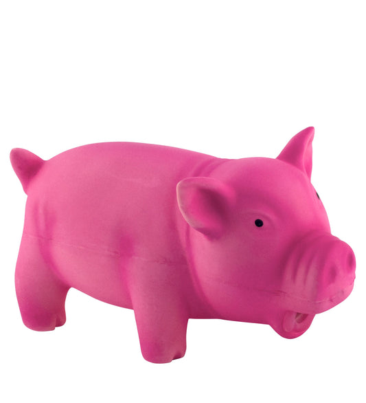 Dogman Toy Pig - Pink - 15cm
