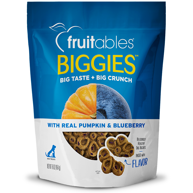 Fruitables Biggies - Pumpkin