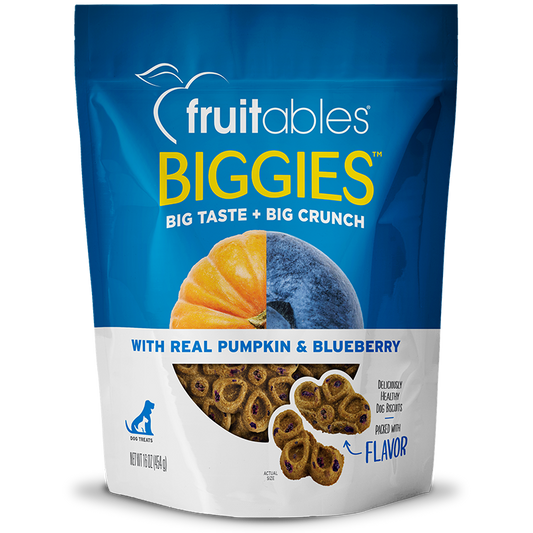 Fruitables Biggies - Pumpkin