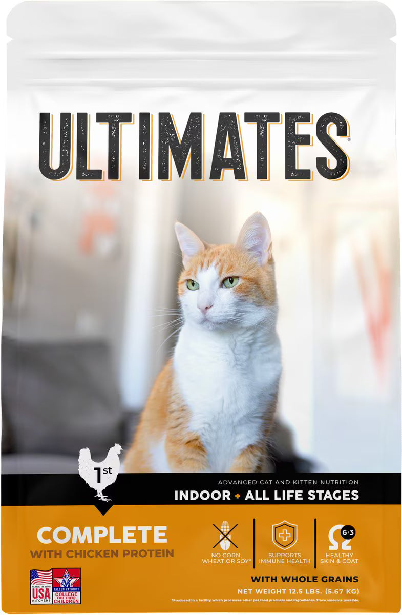 Ultimates Cat Complete with Chicken Protein 5.6kg