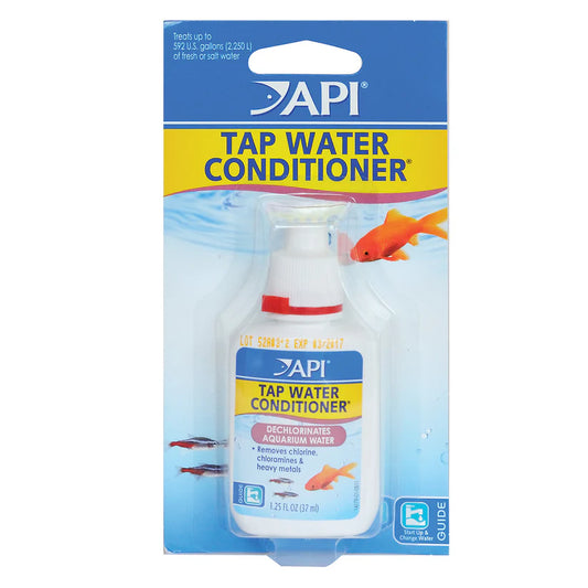 API -  Tap Water Conditioner 1.25 oz