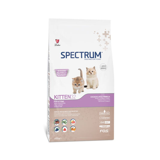 Lider Spectrum Kitten Dry Food Starter32 ( 400G )