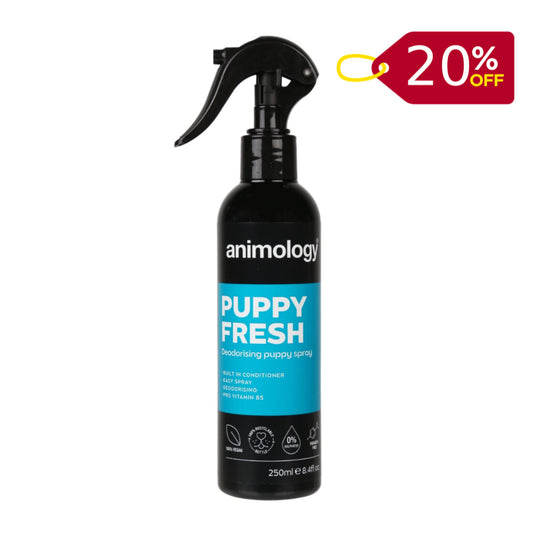 Animology Puppy Fresh Deodorizing Puppy Spray 250 ml