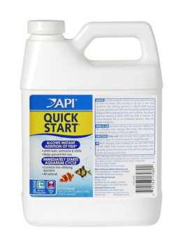 API -  Quick Start 32 oz