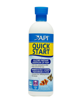 API -  Quick Start 16 oz