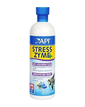 API -  Stress Zyme 16 oz