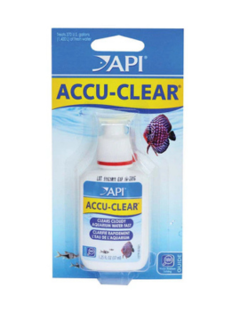 API -  Accu-Clear 1.25 oz