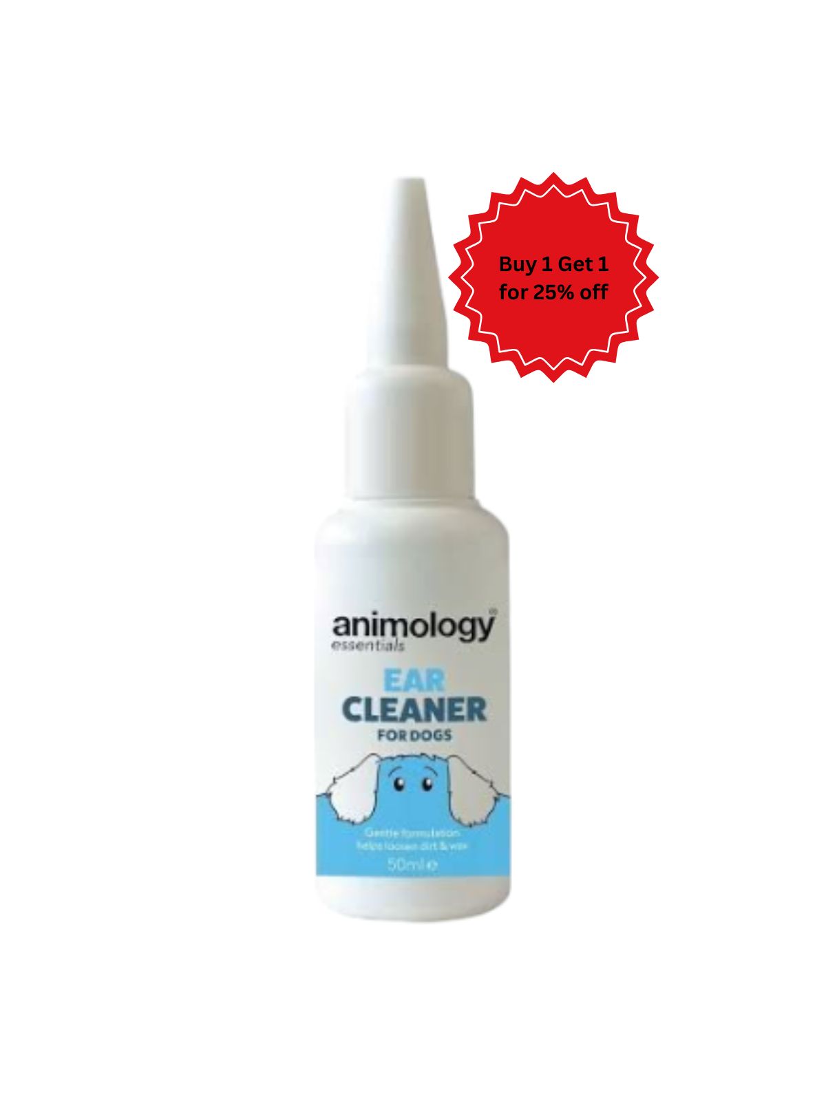  أنيمولوجي إسينشالز منظف ​​الأذن - 50 مل