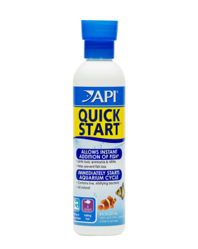API -  Quick Start 8 oz