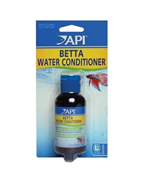 API -  Betta Water Conditioner 1.7 oz
