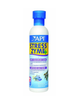 API -  Stress Zyme 8 oz