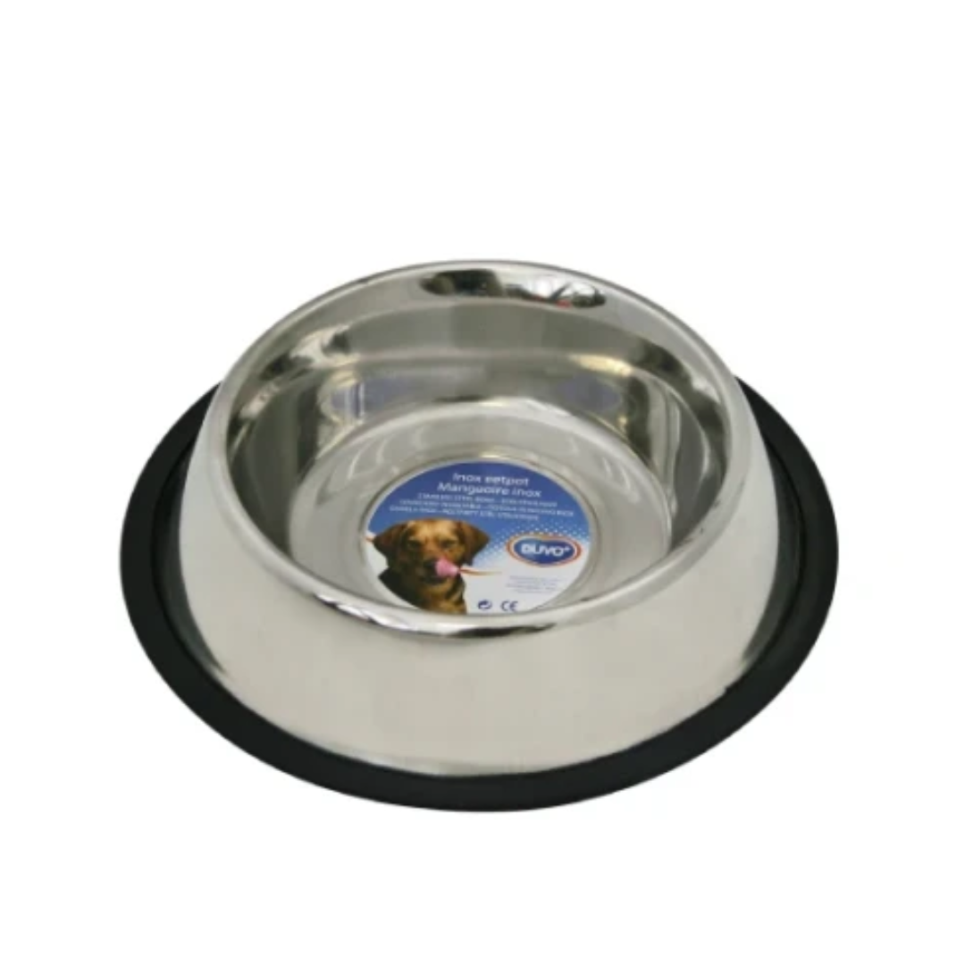 Duvo Plus Feeding Bowl classic fix S 470ml 20cm