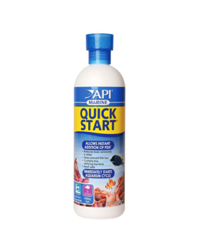 API -  Marine Quick Start 16 oz