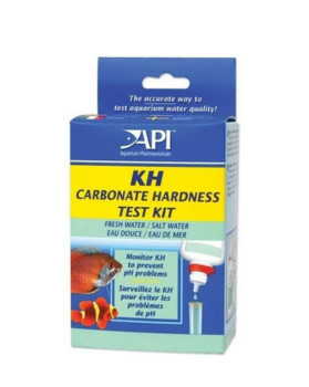 API -  Kh Carbonate Hardness Test Kit