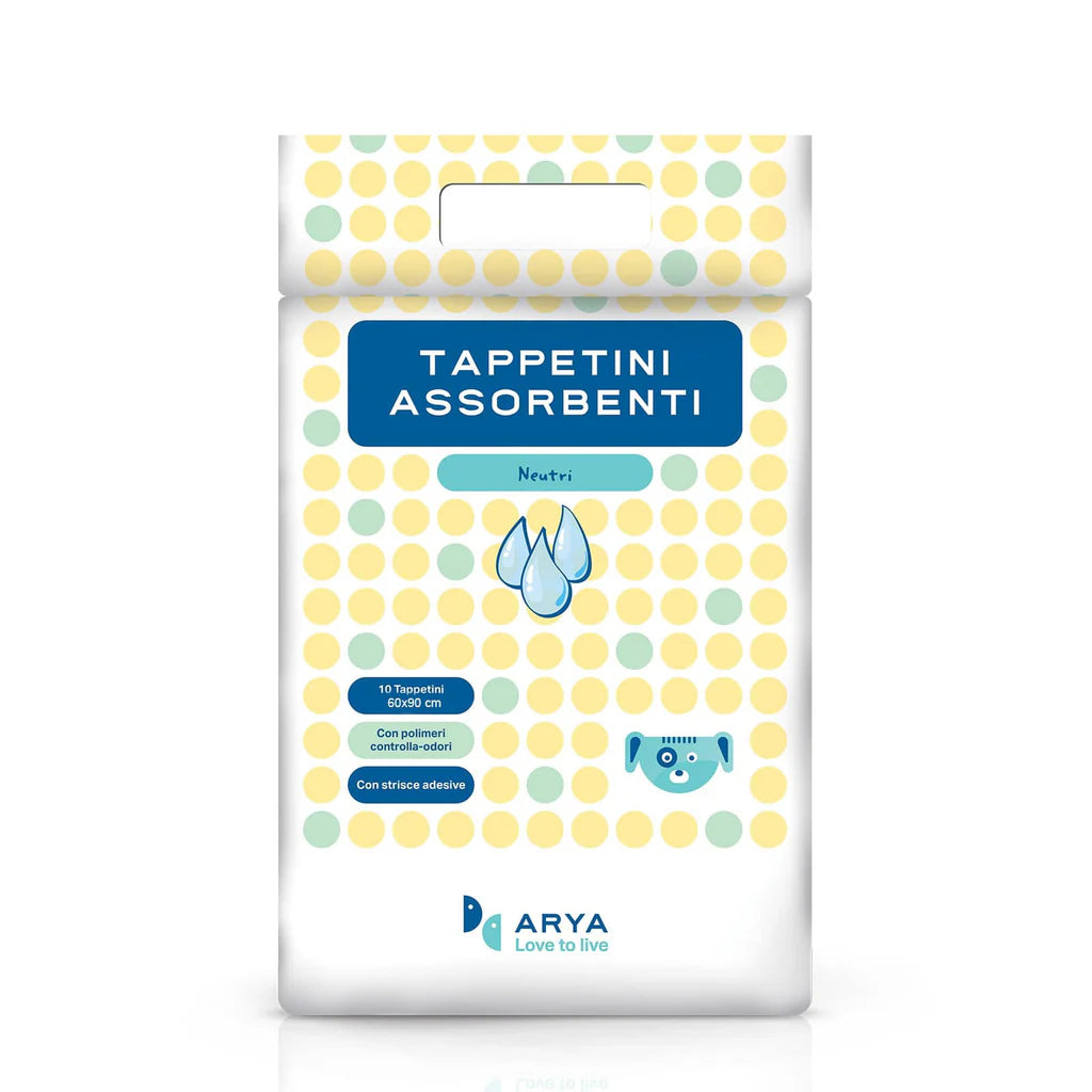 LindoCat - ARYA Puppy Pads - 60x90 cm / 10-pack