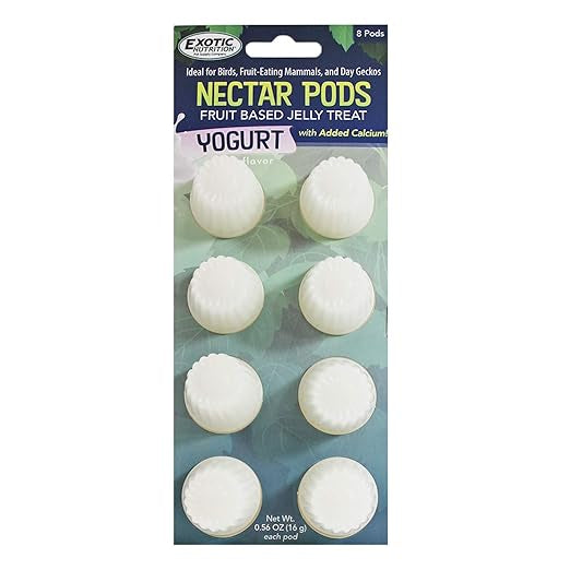 Exotic - Nectar Pods Yogurt 8 pods/pk