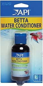 API -  Betta Water Conditioner 1.7 oz