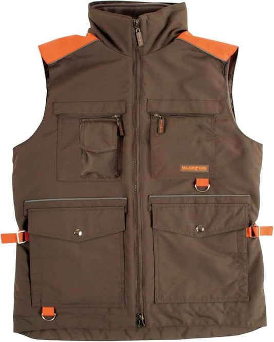 Majordog Training Vest - Brown - M