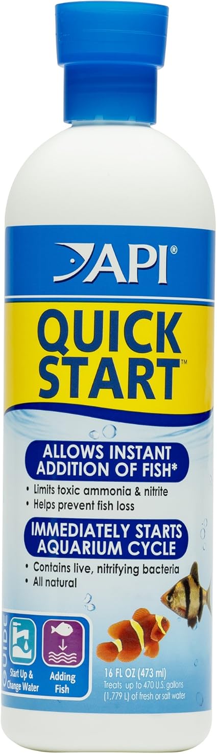 API -  Quick Start 16 oz