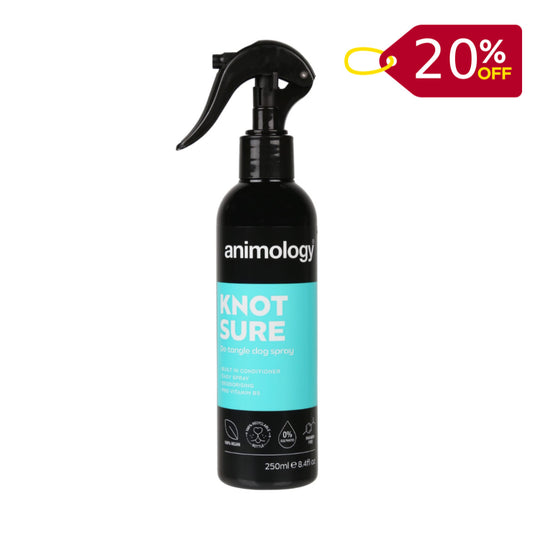 Animology- Knot Sure De-Tangle Dog Spray 250ml