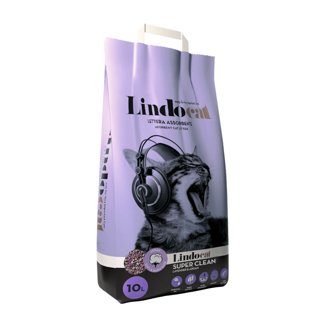 LindoCat Super Clean 10 L