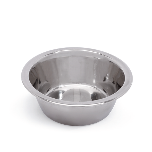 Ciotola Acciaio Feeding Bowl N6 1.9L 21CM
