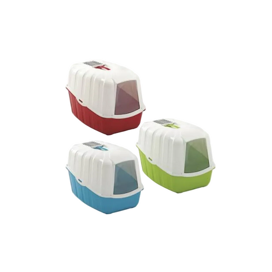 MPS2 Komoda Cat Litter Box Mix Colors 54 x 39 x 40 cm