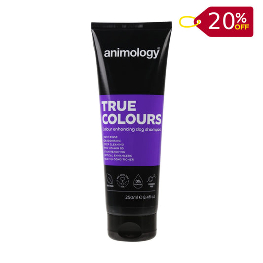 Animology True Colour Enhancing Dog Shampoo  250 ml - 2.5 L