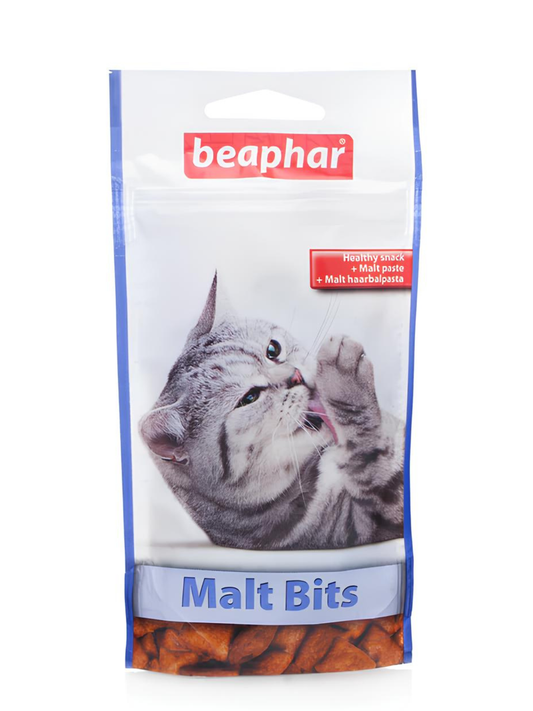 Beaphar Malt-Bits Cat 35 g