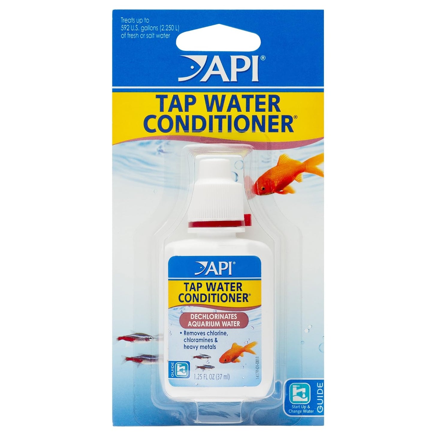 API -  Tap Water Conditioner 1.25 oz