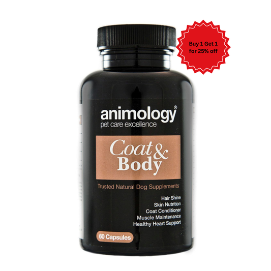 Animology Coat&Body 60 Capsule