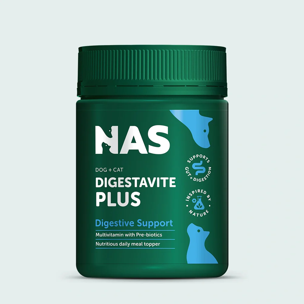 NAS Digestavite Plus - Powder 100 gm