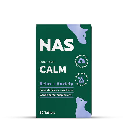 NAS Calm – 30 Tablets