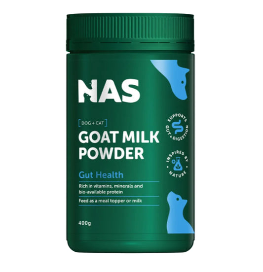 NAS Goat Milk Powder 400g
