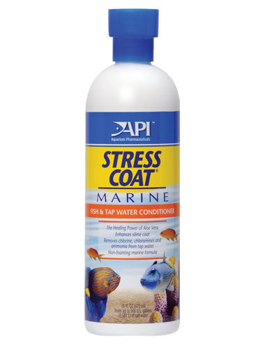 API -  Marine Stress Coat 16 oz